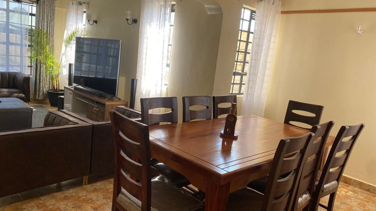 Lifestyle Villas, Nanyuki Exterior photo